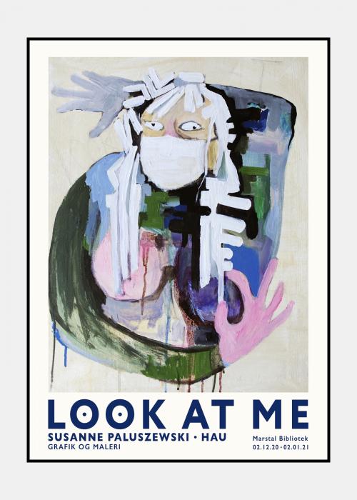 Look At Me (special edition) - plakat i ramme